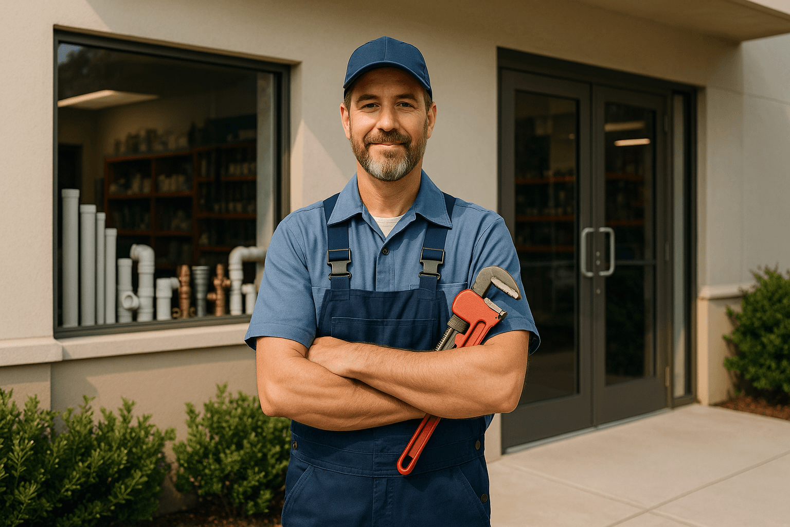 Titletown Plumbing, LLC hero image